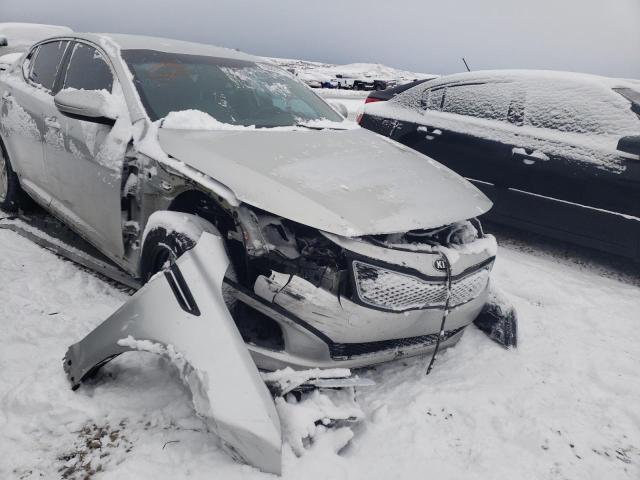 2014 KIA OPTIMA LX - KNAGM4A73E5485456