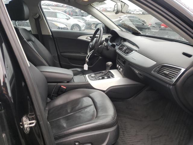 2012 AUDI A6 WAUBGAFC7CN004420
