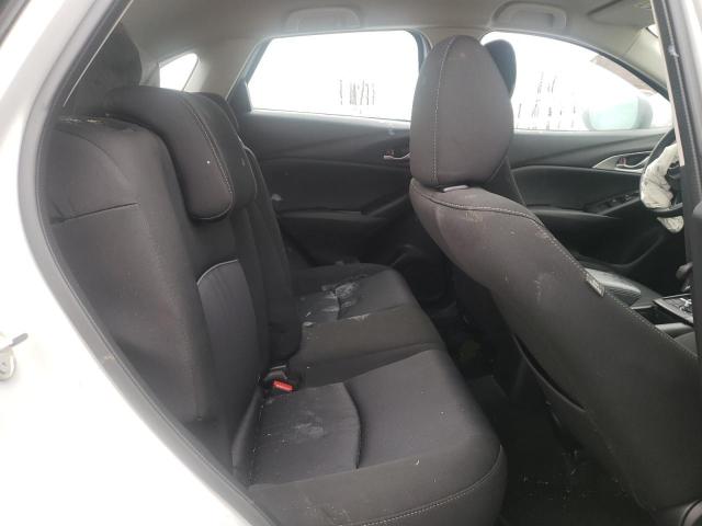 2019 MAZDA CX-3 JM1DKDB71K0411312