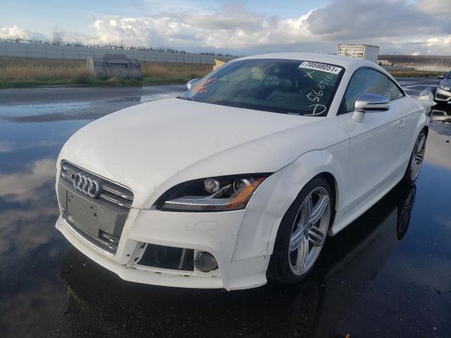 2012 AUDI TTS PRESTI TRUK1AFK7C1017869