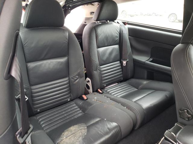 2011 VOLVO C30 T5 YV1672MK5B2233662