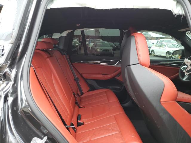 2021 BMW X3 M COMPE 5YMTS0C07M9F15981