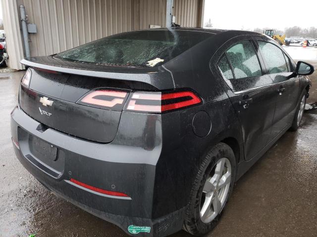 VIN 1G1RH6E42EU137206 2014 Chevrolet Volt no.4