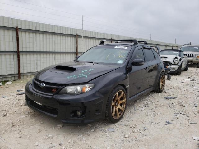 2011 SUBARU IMPREZA WR JF1GR8H63BL815991