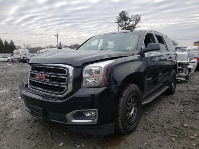 2016 GMC YUKON SLE 1GKS2AKC0GR246458