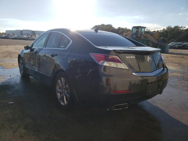 2012 ACURA TL 19UUA8F26CA022509