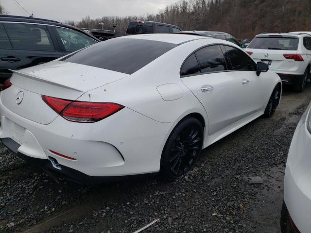 2021 MERCEDES-BENZ CLS 450 4M W1K2J5KBXMA086439