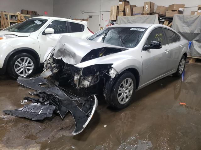 1YVHP81H995M50080 Mazda 6 I 2009. Фото: 1