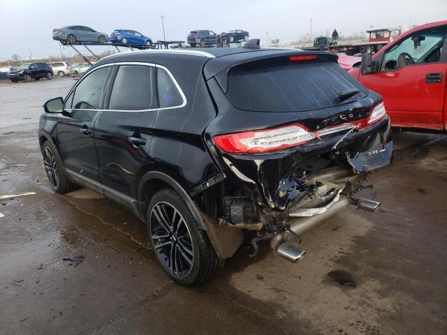 2017 LINCOLN MKC RESERV 5LMTJ3DH3HUL40624