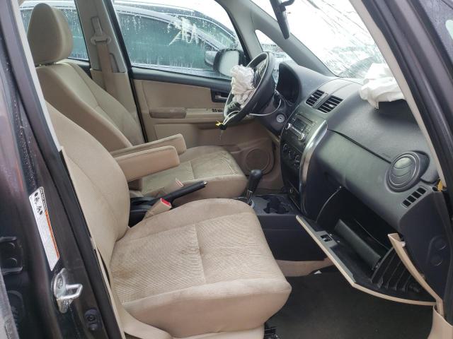 2012 SUZUKI SX4 LE JS2YC5A3XC6300393