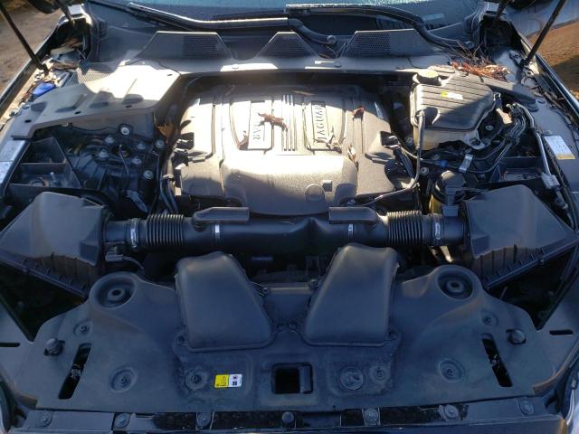 2013 JAGUAR XJ SAJWA1C71D8V54050
