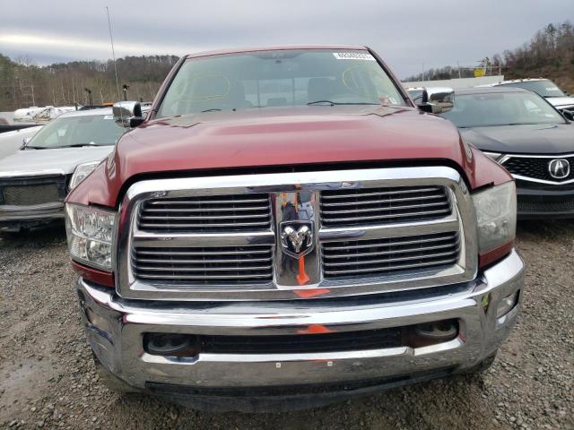 2012 DODGE RAM 2500 L 3C6TD5FT5CG287312