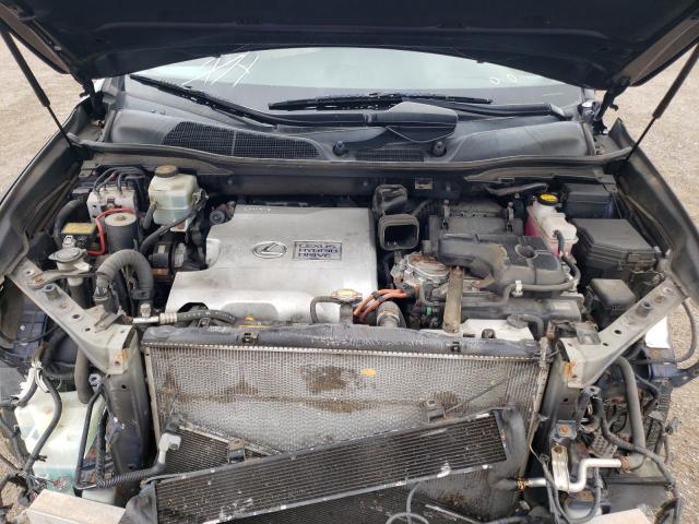 2010 LEXUS RX 450 JTJBC1BA3A2409432