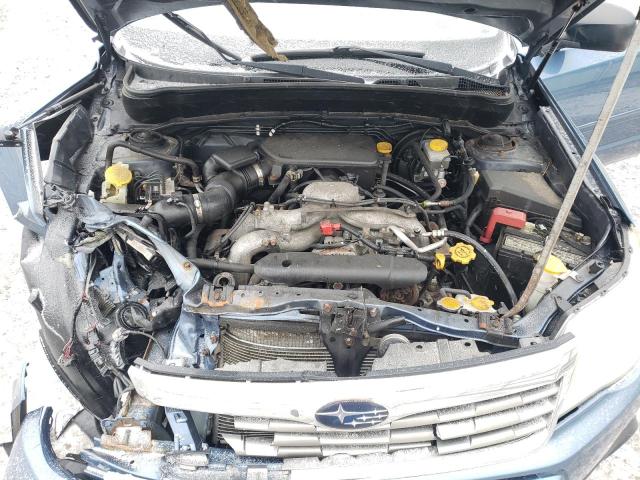 2010 SUBARU FORESTER X JF2SH6BC8AG916933