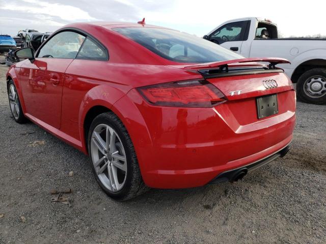 2018 AUDI TT TRUC5AFVXJ1012956
