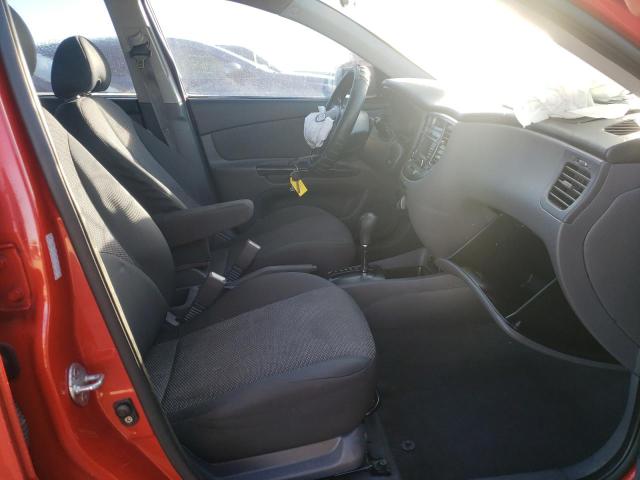 2011 KIA RIO BASE KNADH4A30B6960586