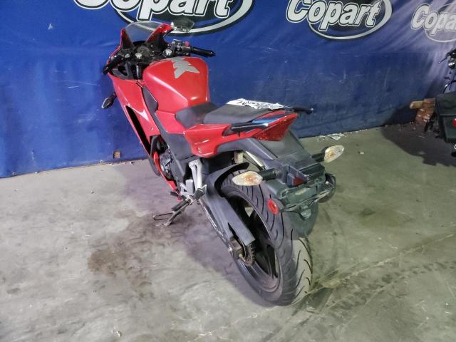 2015 HONDA CBR300 RA MLHNC5156F5100262