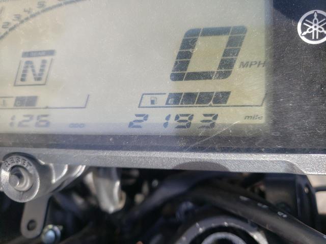 2020 YAMAHA MT-03 MH3RH20Y9LK001062