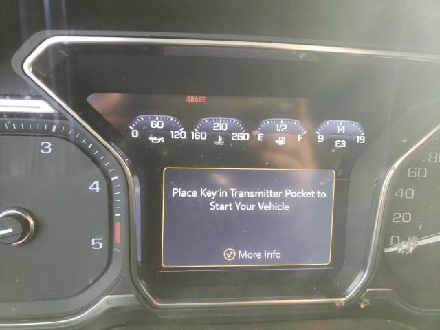 2020 GMC SIERRA K35 1GT49WEY7LF102616