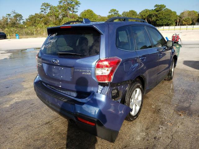 2016 SUBARU FORESTER 2 - JF2SJAHC8GH437803