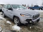 2014 JEEP  CHEROKEE