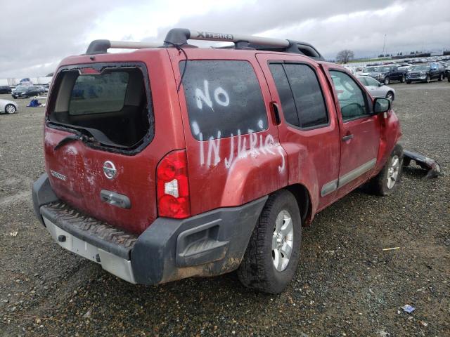 2012 NISSAN XTERRA OFF 5N1AN0NW6CC504909