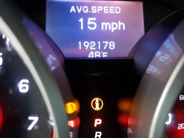 2013 ACURA TL 19UUA8F27DA009558