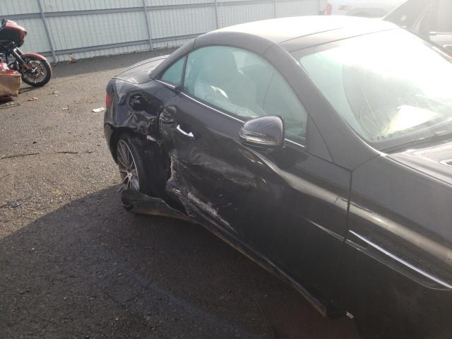 2019 MERCEDES-BENZ SLC 300 WDDPK3JA7KF161629