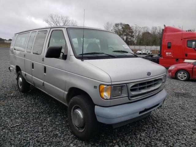 Salvage cars for sale from Copart Byron, GA: 2001 Ford Econoline
