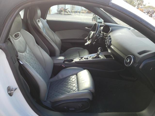 2016 AUDI TT TRUT5CFV4G1024234