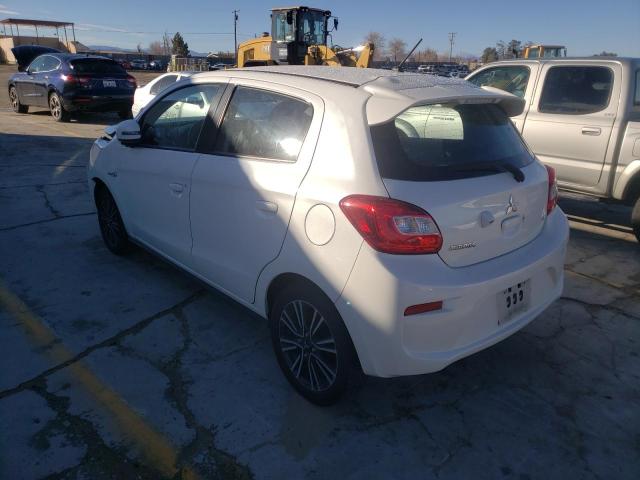 2020 MITSUBISHI MIRAGE LE ML32A5HJ3LH000874