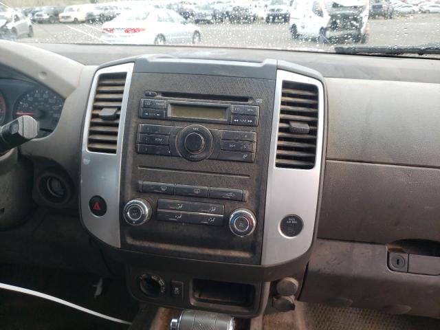 2012 NISSAN XTERRA OFF 5N1AN0NW6CC504909