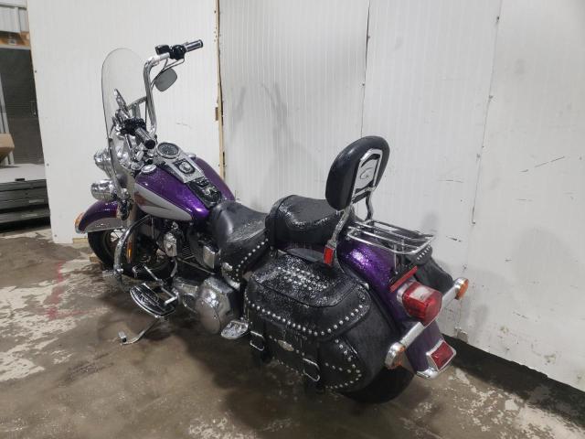 2001 HARLEY-DAVIDSON FLSTCI 1HD1BWB1X1Y046184