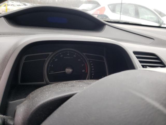 2010 HONDA CIVIC VP 19XFA1F32AE079405