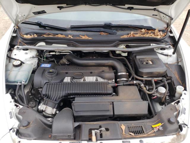 2011 VOLVO C30 T5 YV1672MK5B2233662