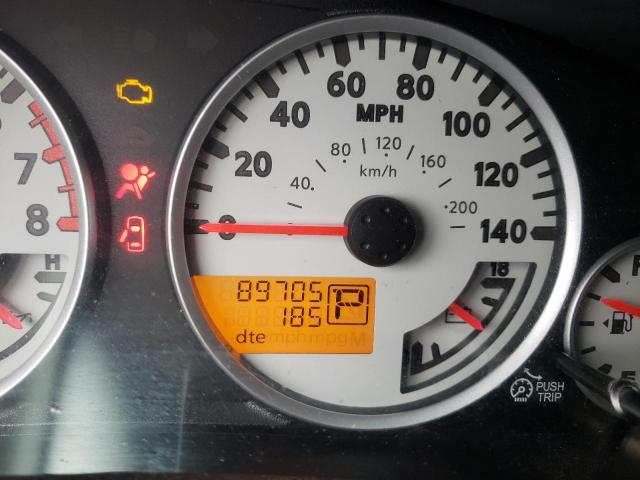 2012 NISSAN XTERRA OFF 5N1AN0NW1CC510374
