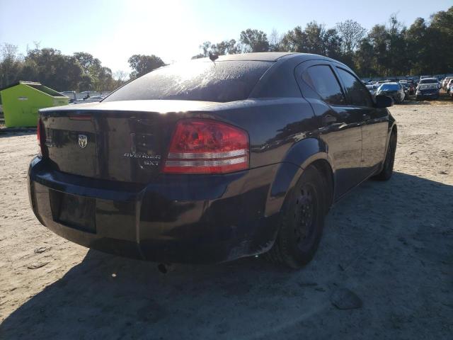 2010 DODGE AVENGER SX 1B3CC4FB9AN181867