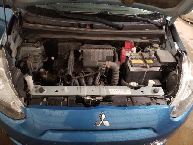 2014 MITSUBISHI MIRAGE DE ML32A3HJ7EH015529