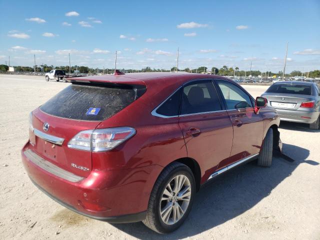 2010 LEXUS RX 450 JTJZB1BA4A2002415