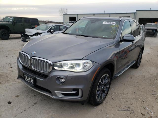 VIN 5UXKR0C52E0C24935 2014 BMW X5, Xdrive35I no.2