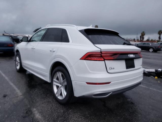 2021 AUDI Q8 PREMIUM WA1AVAF10MD015554