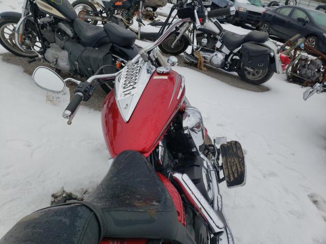 2014 YAMAHA XVS950 A JYAVN01E0EA019954