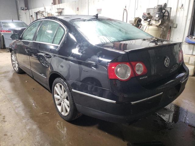 2010 VOLKSWAGEN PASSAT KOM WVWJK7AN5AE077095