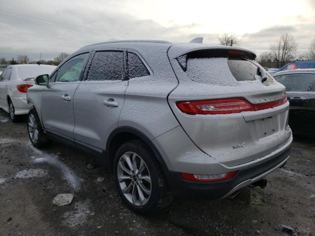 2017 LINCOLN MKC SELECT 5LMCJ2D98HUL24387