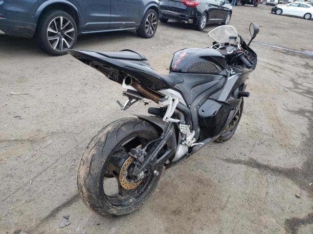 2009 HONDA CBR600 RR JH2PC40029K200318