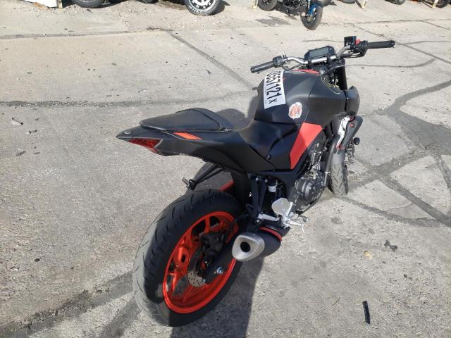 2020 YAMAHA MT-03 MH3RH20Y9LK001062