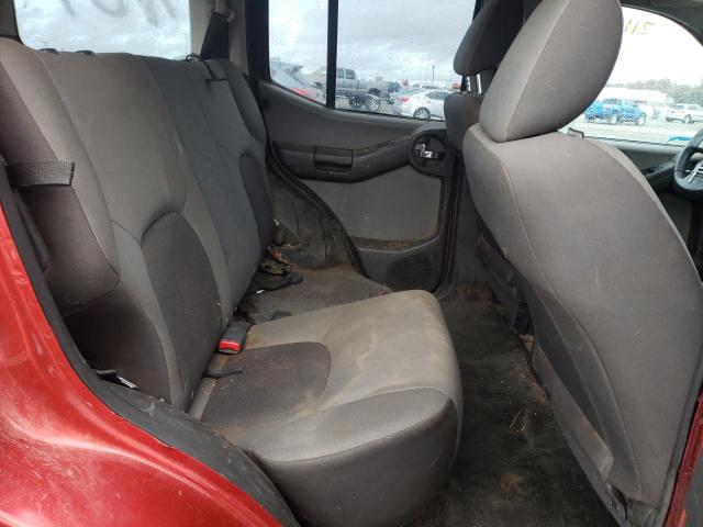 2012 NISSAN XTERRA OFF 5N1AN0NW6CC504909