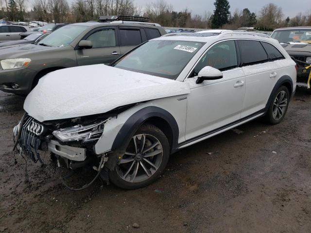 2017 AUDI A4 ALLROAD WA18NAF45HA070615