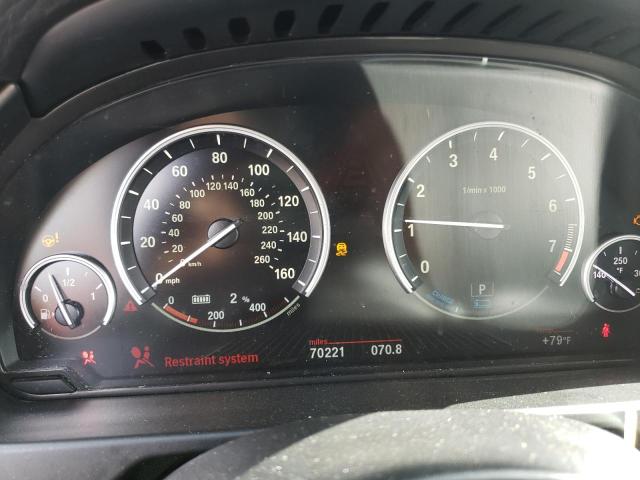 2016 BMW X5 XDR40E 5UXKT0C59G0S76791