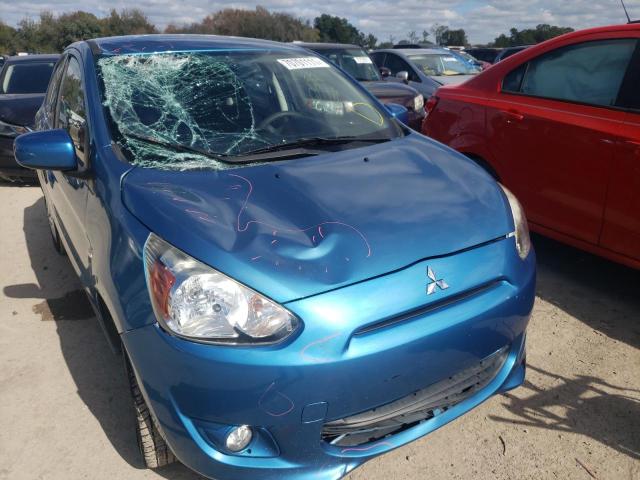 2015 MITSUBISHI MIRAGE DE ML32A3HJ8FH043468